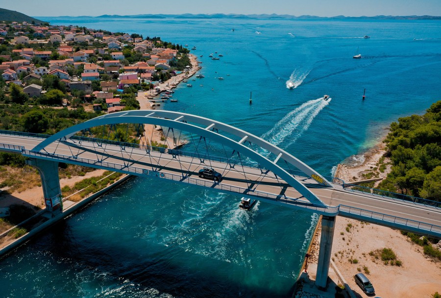 Boat excursion to Kornati